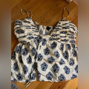 J Crew tank top never worn